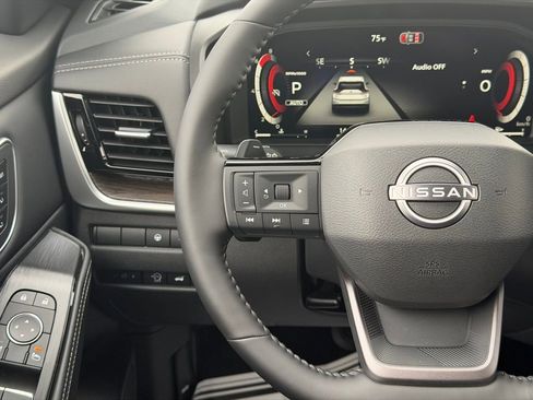 New 2026 Nissan Rogue Platinum w/ Platinum Premium Package image 22