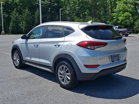 Used 2018 Hyundai Tucson SEL AWD/4WD image 6