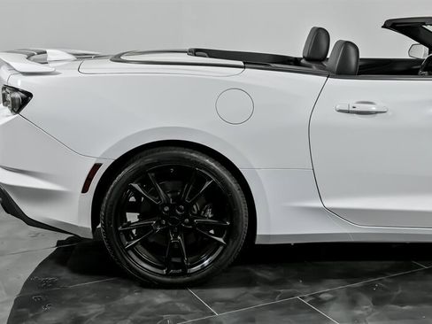 Used 2022 Chevrolet Camaro SS image 12