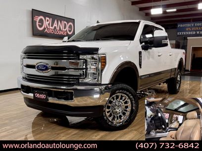 Used 2019 Ford F350 Lariat w/ Lariat Ultimate Package