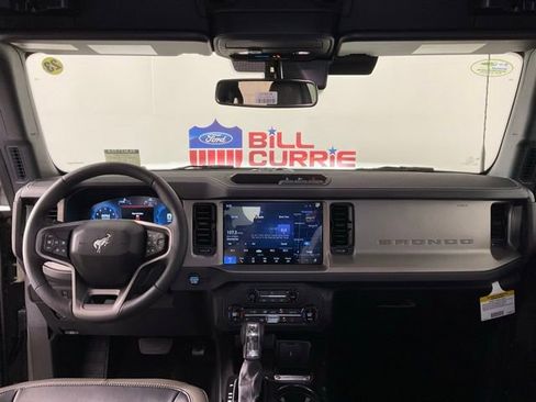 New 2025 Ford Bronco Outer Banks image 18
