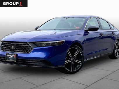 Used 2023 Honda Accord Sport
