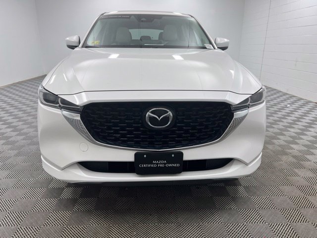 Certified 2024 MAZDA CX-5 AWD 2.5 S w/ Preferred Package image 3