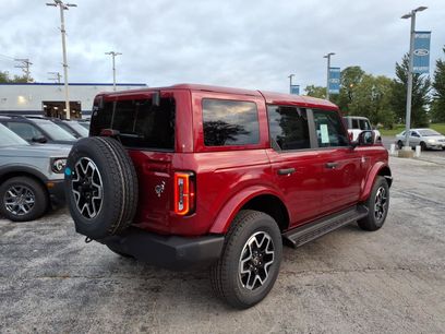 New 2026 Ford Bronco Outer Banks