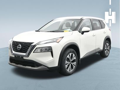 Used 2023 Nissan Rogue SV