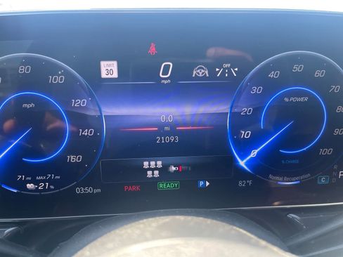 Certified 2023 Mercedes-Benz EQS 450+ SUV image 7