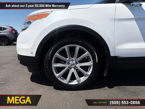 Used 2012 Ford Explorer Limited AWD/4WD image 27
