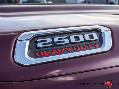 Used 2022 RAM 2500 Limited image 11
