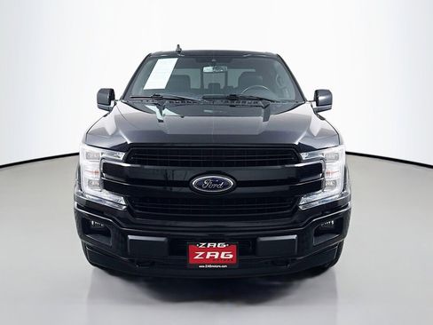 Used 2019 Ford F150 Lariat w/ Equipment Group 502A Luxury image 8