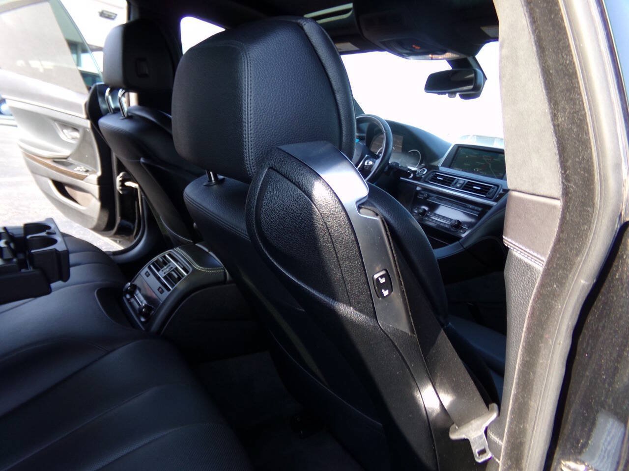 Used 2015 BMW 640i Gran Coupe xDrive AWD/4WD image 23