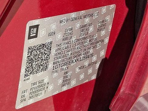 Used 2019 GMC Canyon Denali AWD/4WD image 27