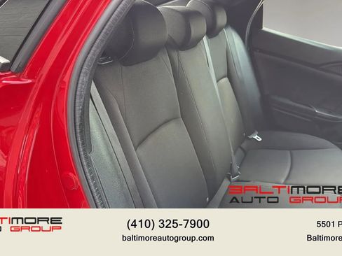 Used 2017 Honda Civic Sport image 22