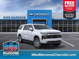 New 2026 Chevrolet Suburban LT w/ Comfort Package video 1