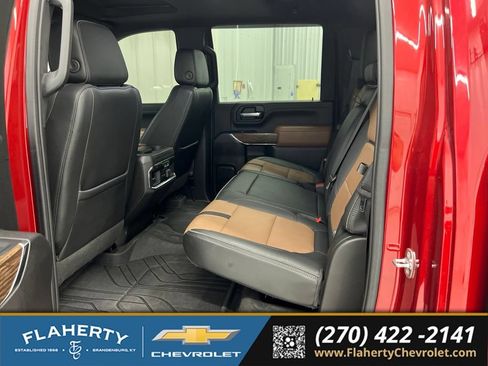 Used 2023 Chevrolet Silverado 2500 High Country w/ Z71 Off-Road Package AWD/4WD image 11