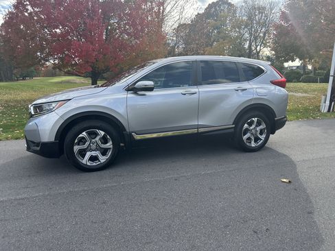 Used 2019 Honda CR-V EX image 24