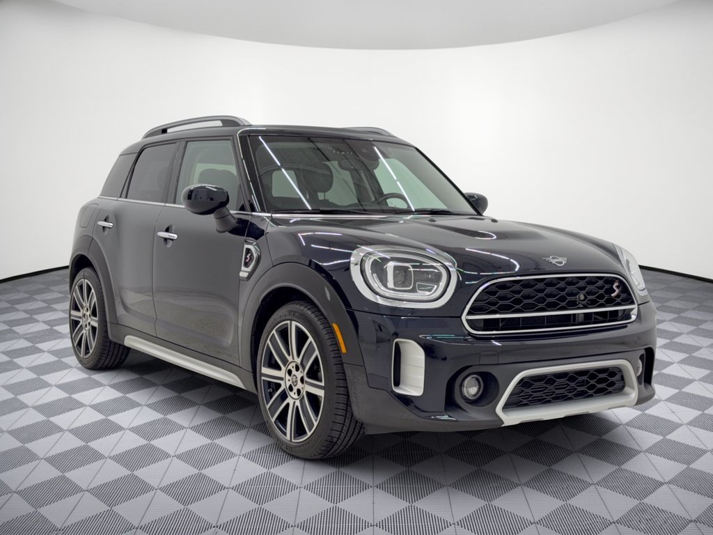 Used 2021 MINI Cooper Countryman S FWD image 7