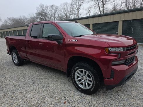 Used 2019 Chevrolet Silverado 1500 RST w/ All-Star Edition image 10