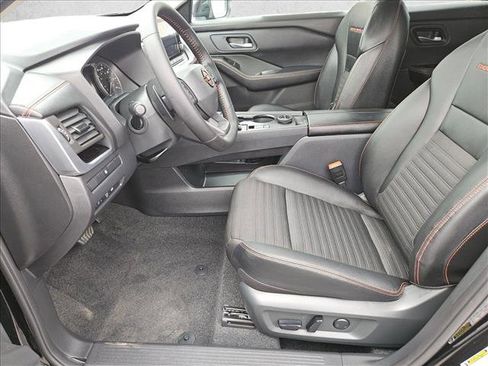 New 2026 Nissan Rogue SV image 3