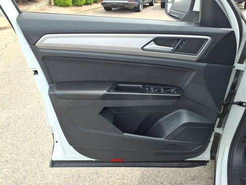 Used 2021 Volkswagen Atlas S AWD/4WD image 9
