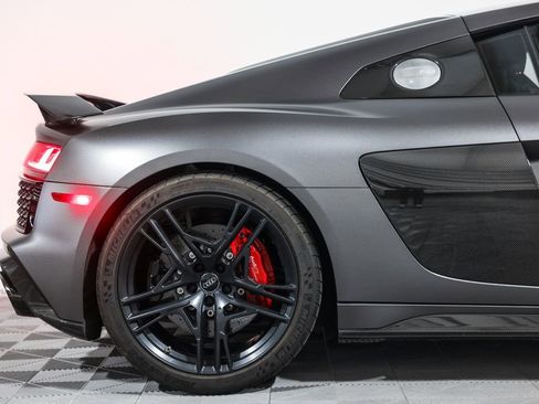 Used 2020 Audi R8 V10 performance AWD/4WD image 2