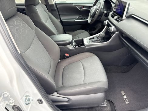 Certified 2024 Toyota RAV4 XLE FWD image 13
