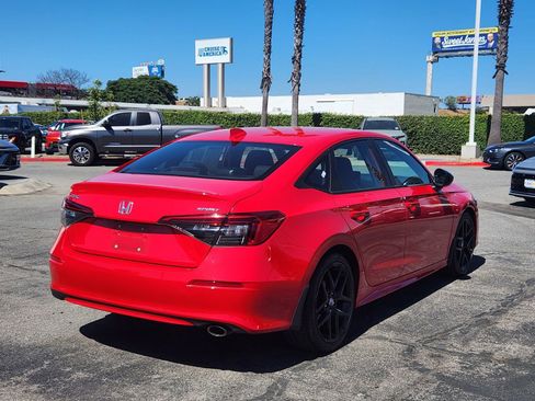 Used 2024 Honda Civic Sport image 7