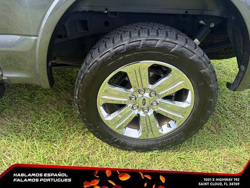 Used 2020 Ford F150 Lariat w/ Equipment Group 502A Luxury AWD/4WD image 11