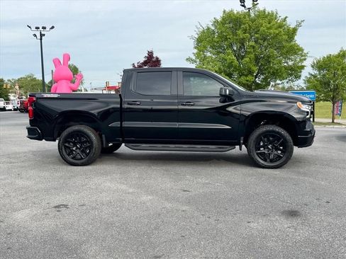 New 2026 Chevrolet Silverado 1500 LT Trail Boss w/ LT Trail Boss Premium Package AWD/4WD image 2