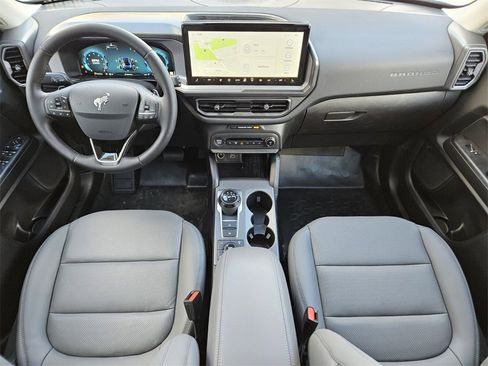 New 2025 Ford Bronco Sport Badlands w/ Badlands Tech Package image 12