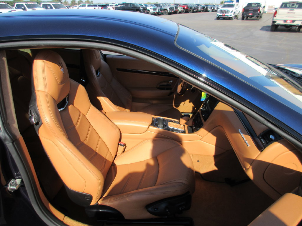 Used 2016 Maserati GranTurismo Sport RWD image 20