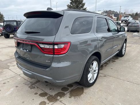 Certified 2025 Dodge Durango GT image 6