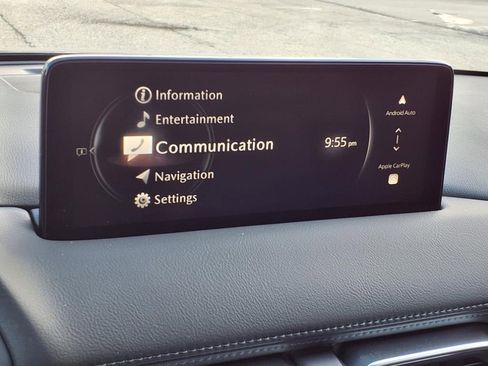 New 2025 MAZDA CX-5 Signature image 22