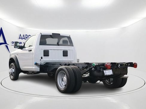 New 2026 RAM 5500 Tradesman w/ Chrome Appearance Group RWD image 2