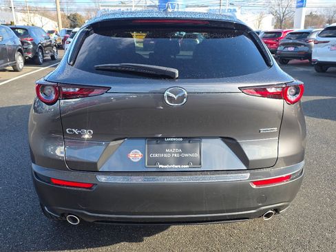 Certified 2025 MAZDA CX-30 AWD 2.5 S w/ Premium Package image 15
