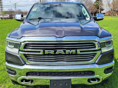 Used 2022 RAM 1500 Laramie AWD/4WD image 5