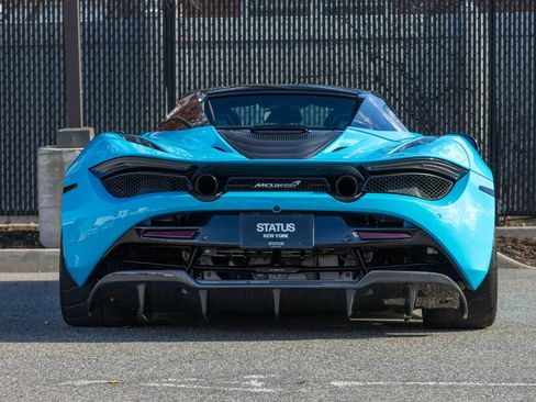 Used 2022 McLaren 720S Spider image 33