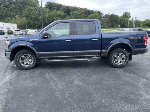 Used 2019 Ford F150 XLT w/ Equipment Group 302A Luxury AWD/4WD image 6