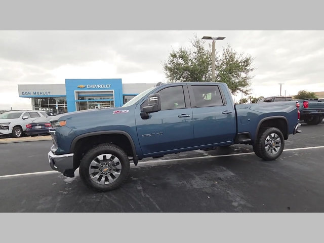 New 2026 Chevrolet Silverado 2500 LT w/ All Star Edition AWD/4WD image 24