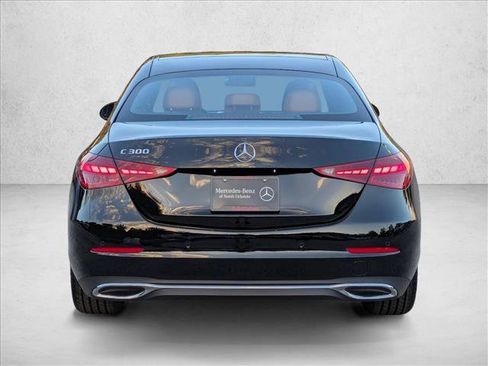 New 2026 Mercedes-Benz C 300 Sedan image 8