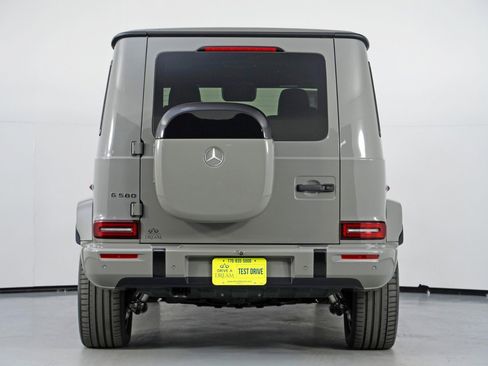 Used 2025 Mercedes-Benz G 580 w/ EQ Technology image 11