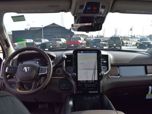 New 2026 RAM 3500 Limited image 50