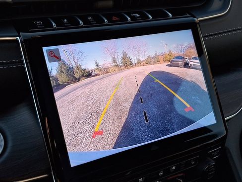 New 2025 Jeep Grand Cherokee Overland w/ Trailer Tow Package image 14