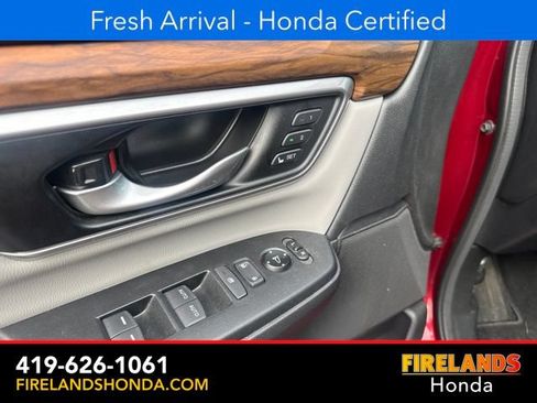 Used 2021 Honda CR-V EX-L image 15