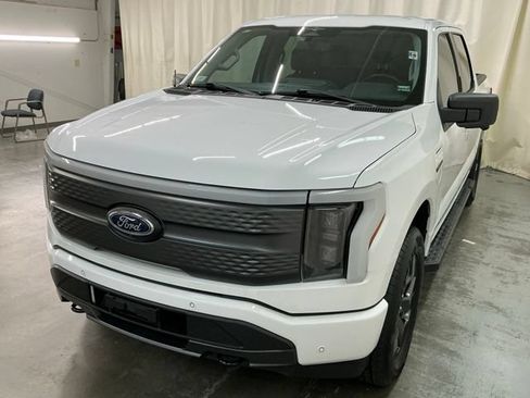 Used 2023 Ford F150 Lightning XLT w/ Equipment Group 312A High AWD/4WD image 10