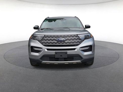 Used 2024 Ford Explorer Limited image 7