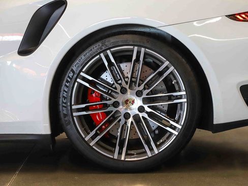 Used 2016 Porsche 911 Turbo AWD/4WD image 19