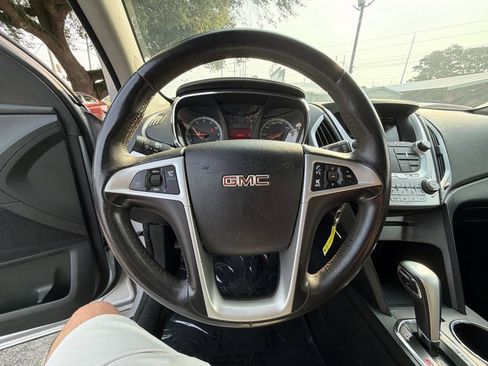 Used 2012 GMC Terrain SLT FWD image 15