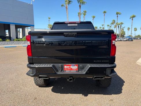 New 2026 Chevrolet Silverado 1500 RST AWD/4WD image 6