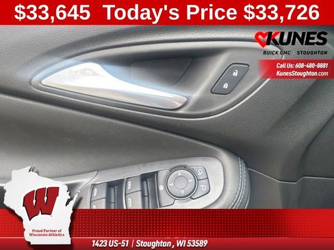 New 2026 Buick Encore GX Sport Touring w/ Advanced Technology Package AWD/4WD image 35
