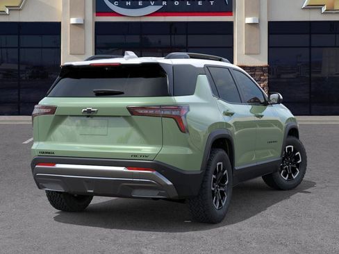 New 2026 Chevrolet Equinox ACTIV w/ Convenience Package III image 4